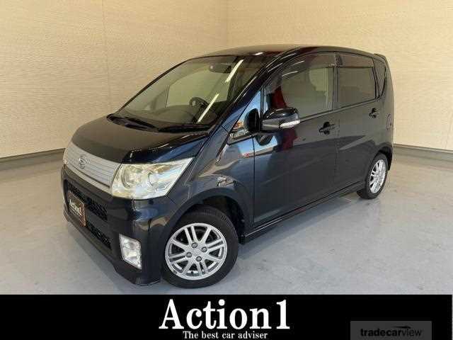 2010 Daihatsu Move