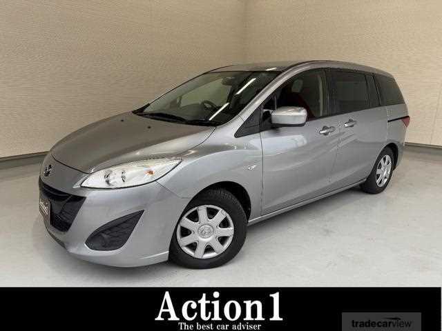 2011 Mazda Premacy