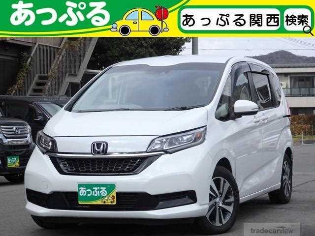 2022 Honda Freed