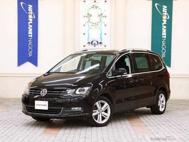 2016 Volkswagen Sharan