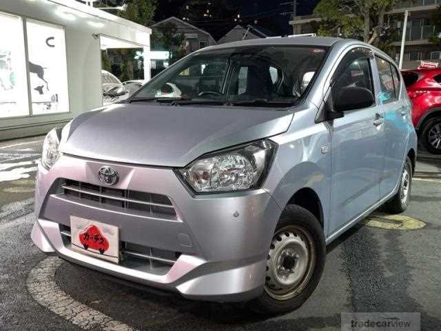 2018 Toyota PIXIS EPOCH