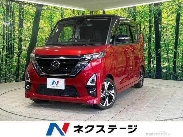 2021 Nissan ROOX