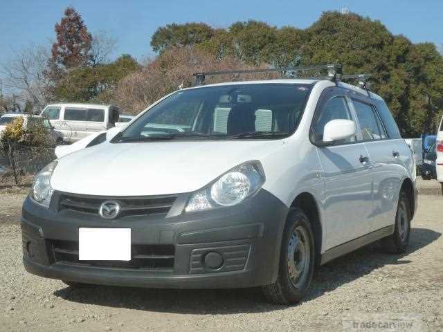 2016 Mazda Familia Van