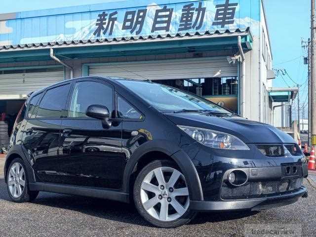 2007 Mitsubishi Colt