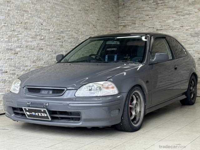 1996 Honda Civic