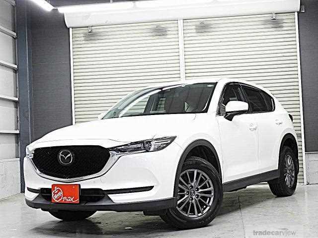 2020 Mazda CX-5