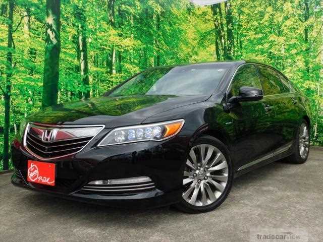 2015 Honda Legend