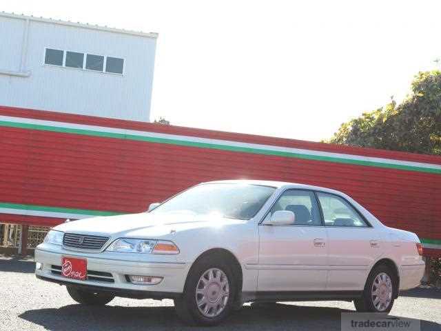 1997 Toyota Mark II