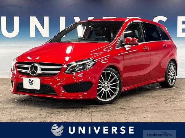 2015 Mercedes-Benz B-Class