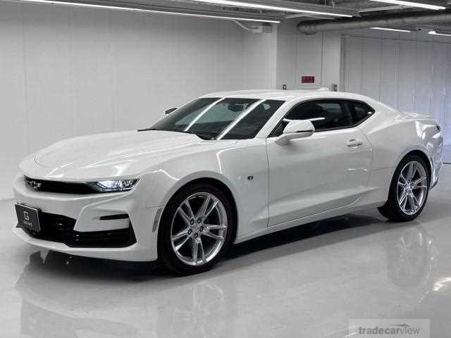 2022 Chevrolet Camaro