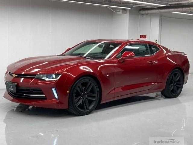 2017 Chevrolet Camaro