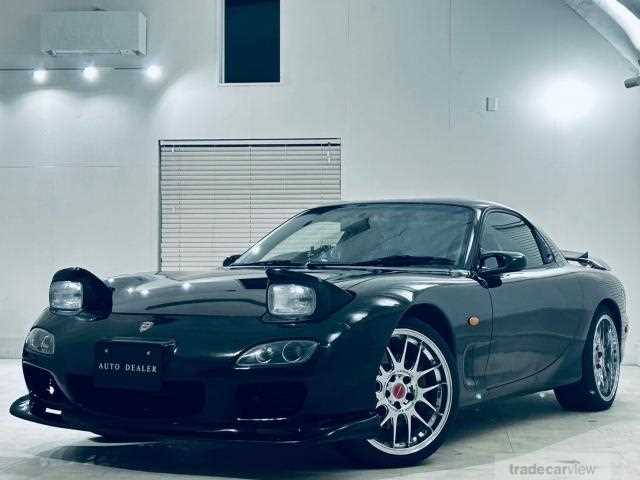 1996 Mazda RX-7