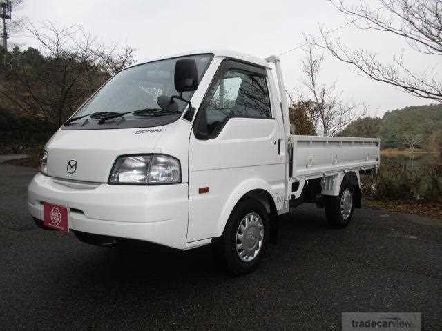 2017 Mazda Bongo Truck