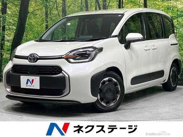 2023 Toyota Sienta