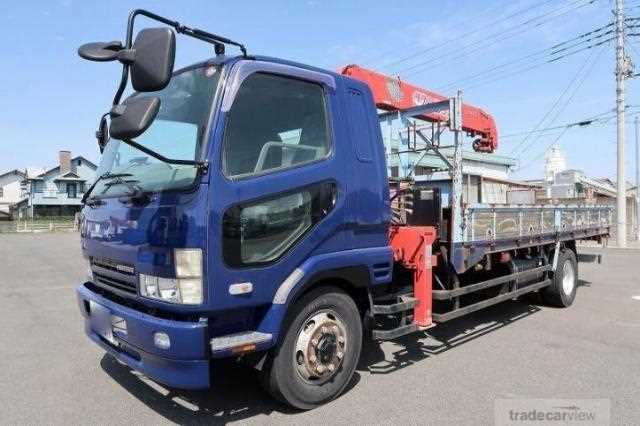 2004 Mitsubishi Fuso Fighter