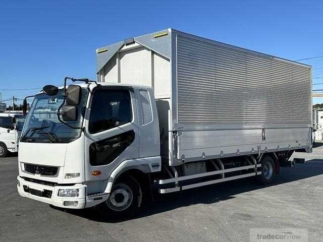 2020 Mitsubishi Fuso Fighter