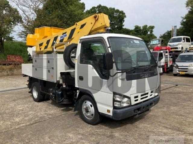 2007 Isuzu Elf Truck