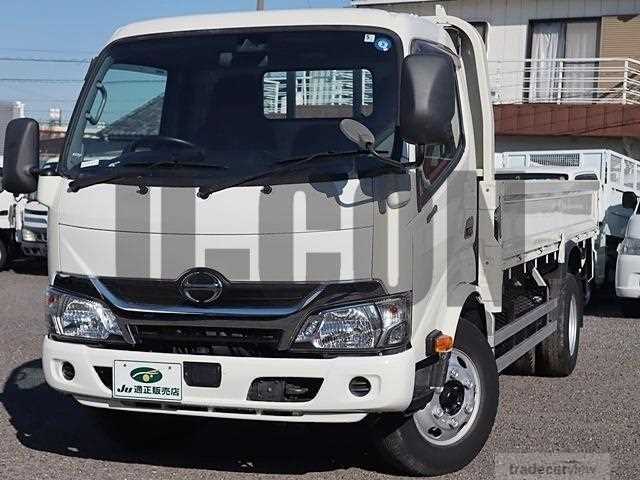 2018 Hino Dutro