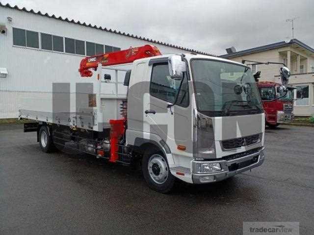 2022 Mitsubishi Fuso Fighter