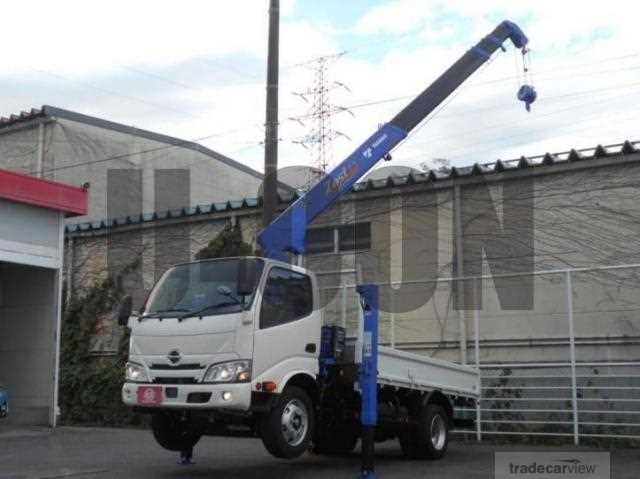 2022 Hino Dutro