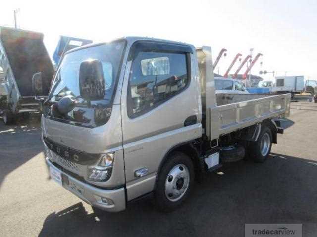 2022 Mitsubishi Fuso Canter