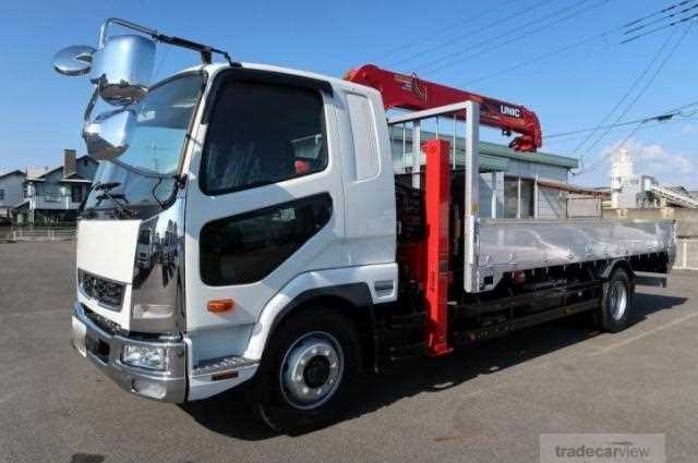 2023 Mitsubishi Fuso Fighter