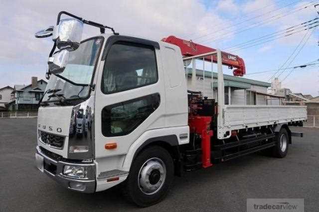 2023 Mitsubishi Fuso Fighter