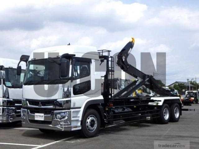 2023 Mitsubishi Fuso Super Great