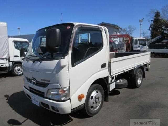 2016 Hino Dutro