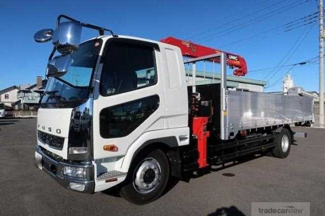 2023 Mitsubishi Fuso Fighter