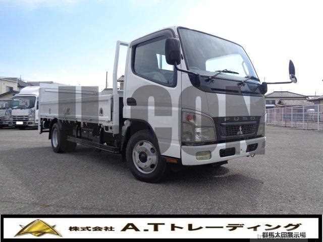 2007 Mitsubishi Fuso Canter