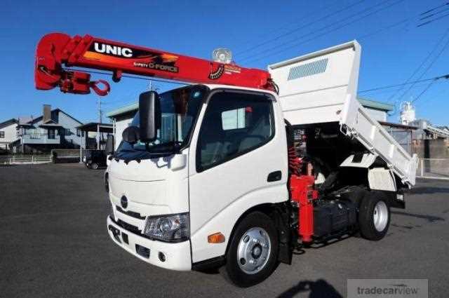 2023 Hino Dutro