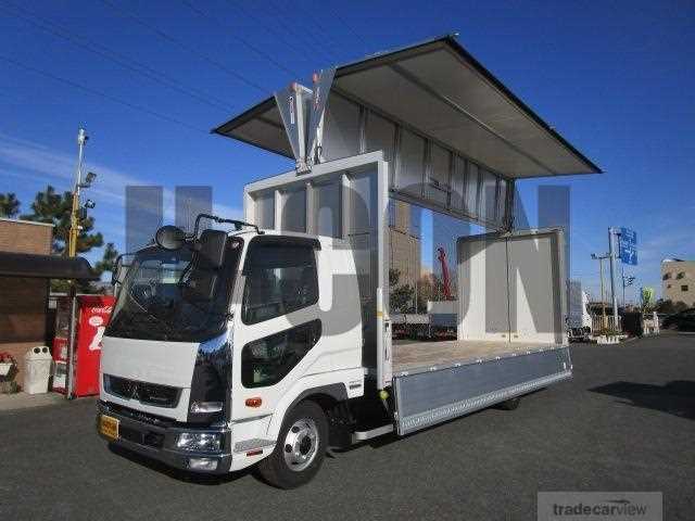 2023 Mitsubishi Fuso Fighter