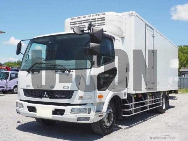 2017 Mitsubishi Fuso Fighter