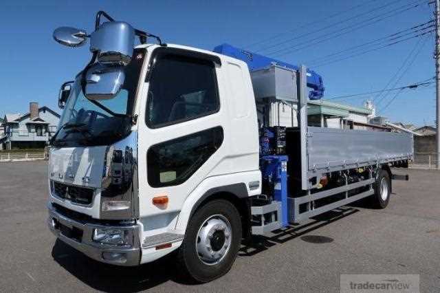 2024 Mitsubishi Fuso Fighter