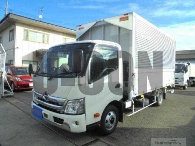 2023 Hino Dutro