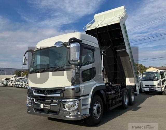 2023 Mitsubishi Fuso Super Great