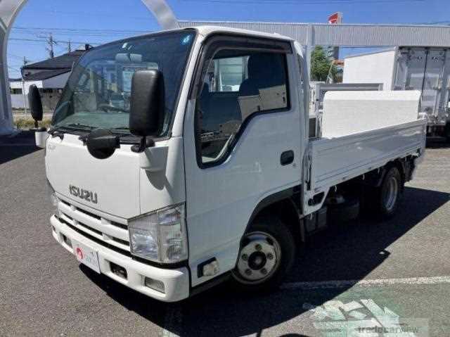 2012 Isuzu Elf Truck