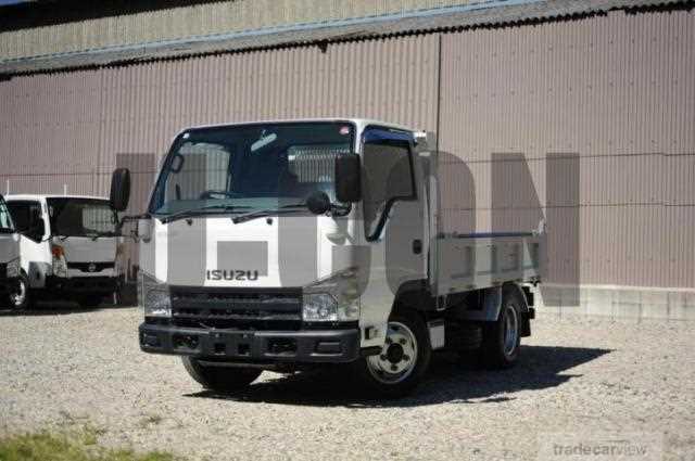 2012 Isuzu Elf Truck