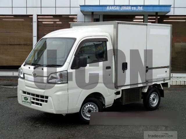 2018 Daihatsu Hijet Truck