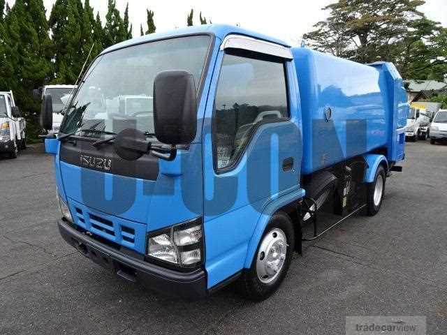 2007 Isuzu Elf Truck