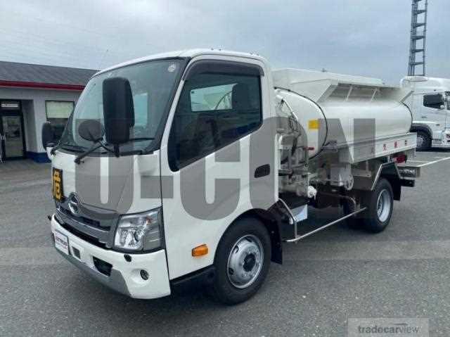 2023 Hino Dutro