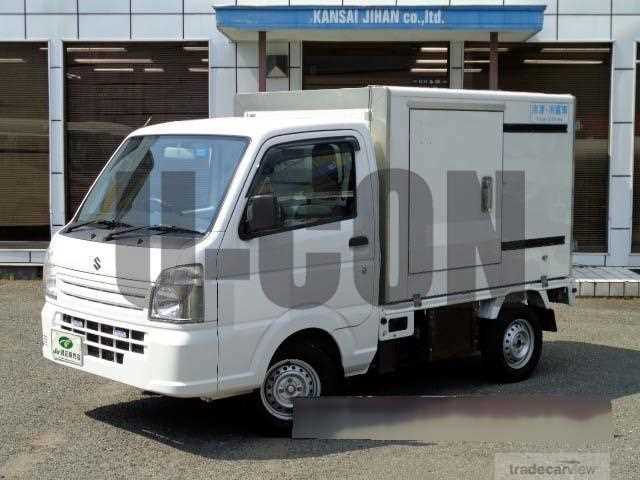 2018 Suzuki Carry Truck