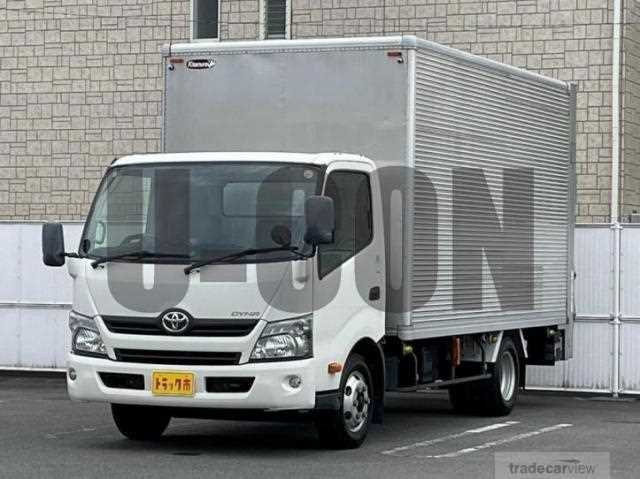 2014 Toyota Dyna Truck