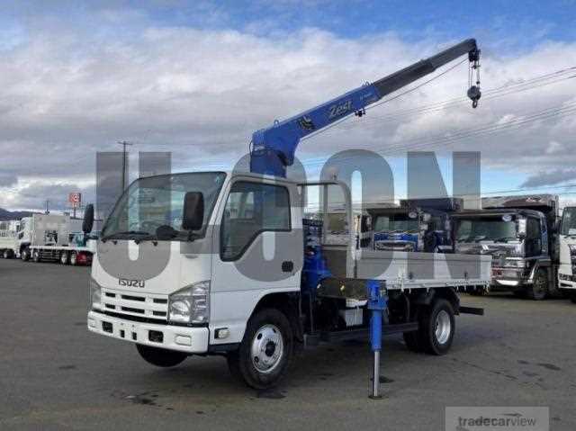 2013 Isuzu Elf Truck