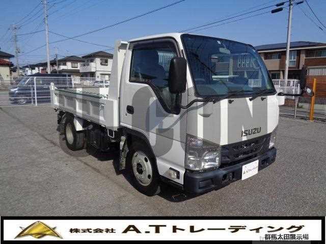 2015 Isuzu Elf Truck