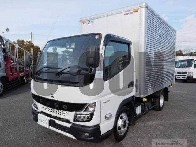 2024 Mitsubishi Fuso Canter