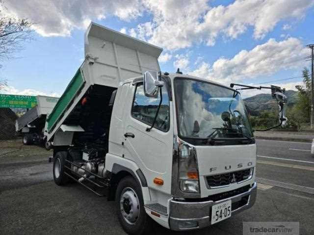 2023 Mitsubishi Fuso Fighter