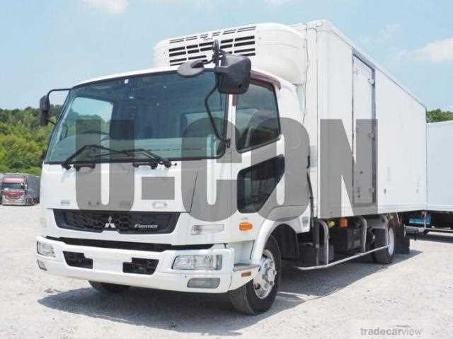 2014 Mitsubishi Fuso Fighter