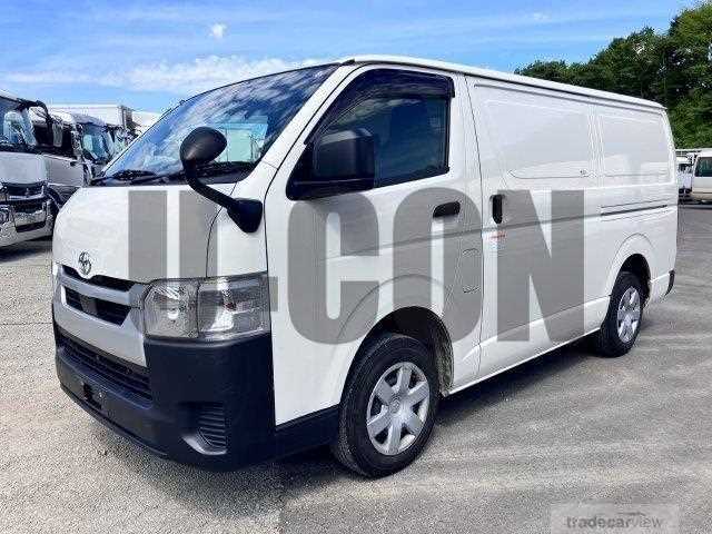 2021 Toyota Hiace Van